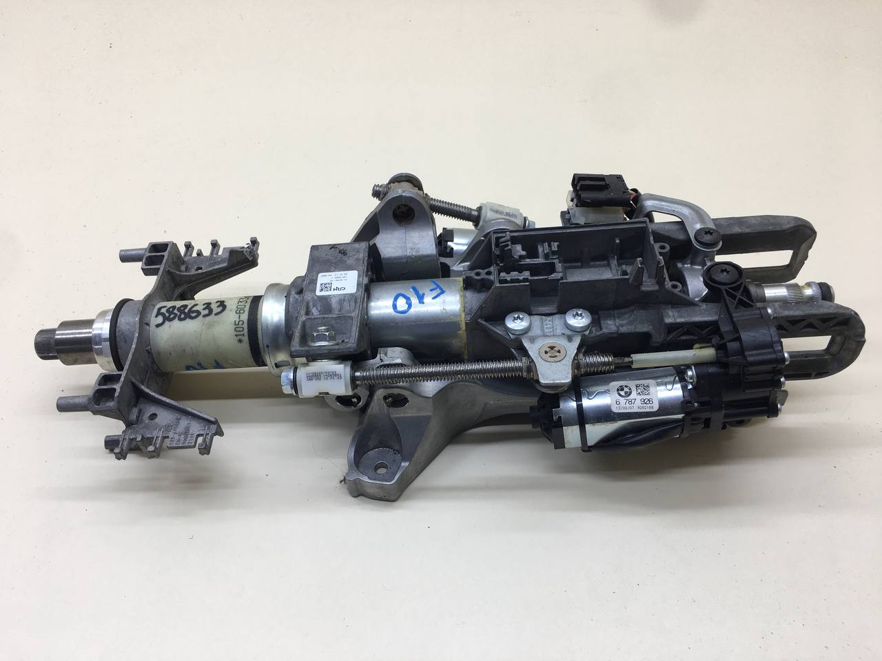 Колонка рулевая BMW 5-series F10/F11 2009-2016