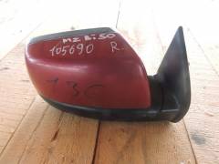 Зеркало правое электрическое Mazda BT-50 2006-2012