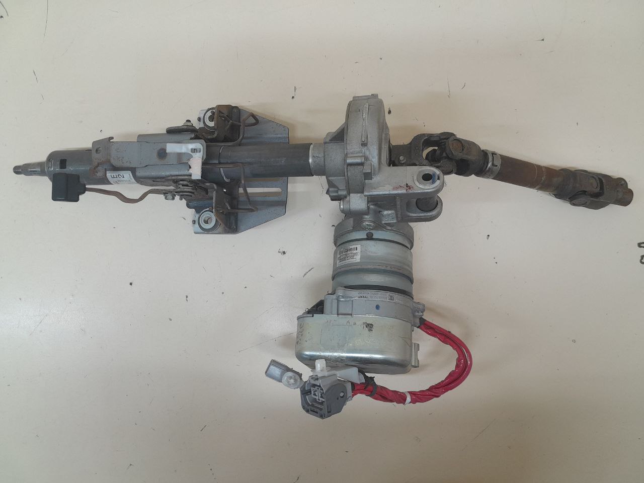 Колонка рулевая Toyota Corolla E180 2013-2019