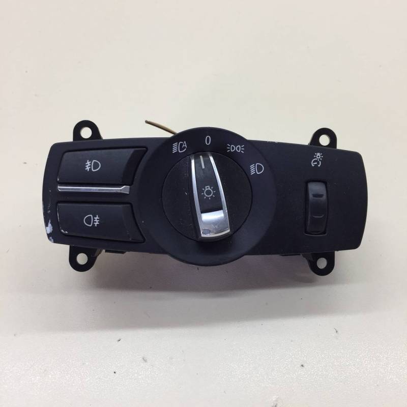 Переключатель света фар BMW 5-series F10/F11 2009-2016