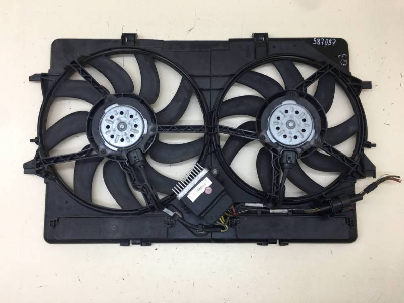 Диффузор вентилятора Audi Audi Q3 (8U) 2012>