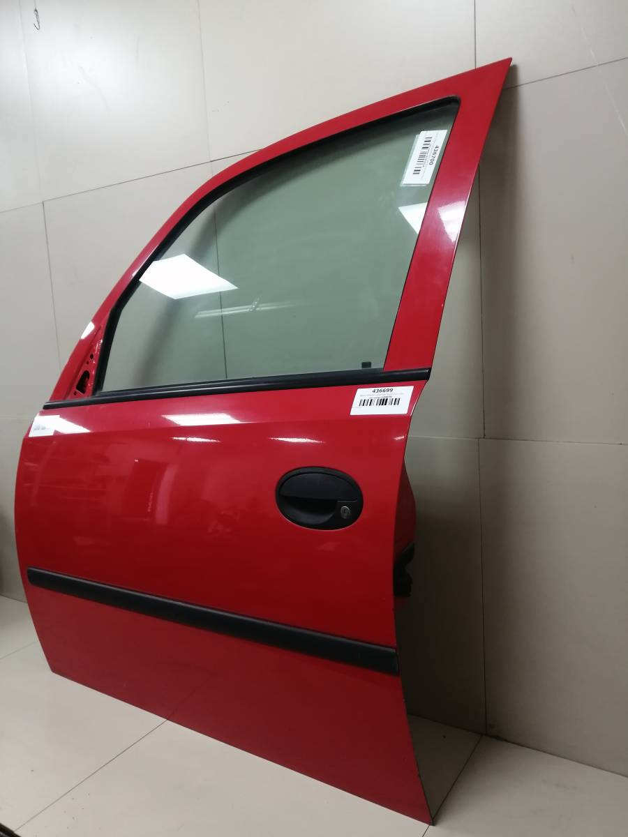 Дверь передняя левая Opel Meriva 2003-2010