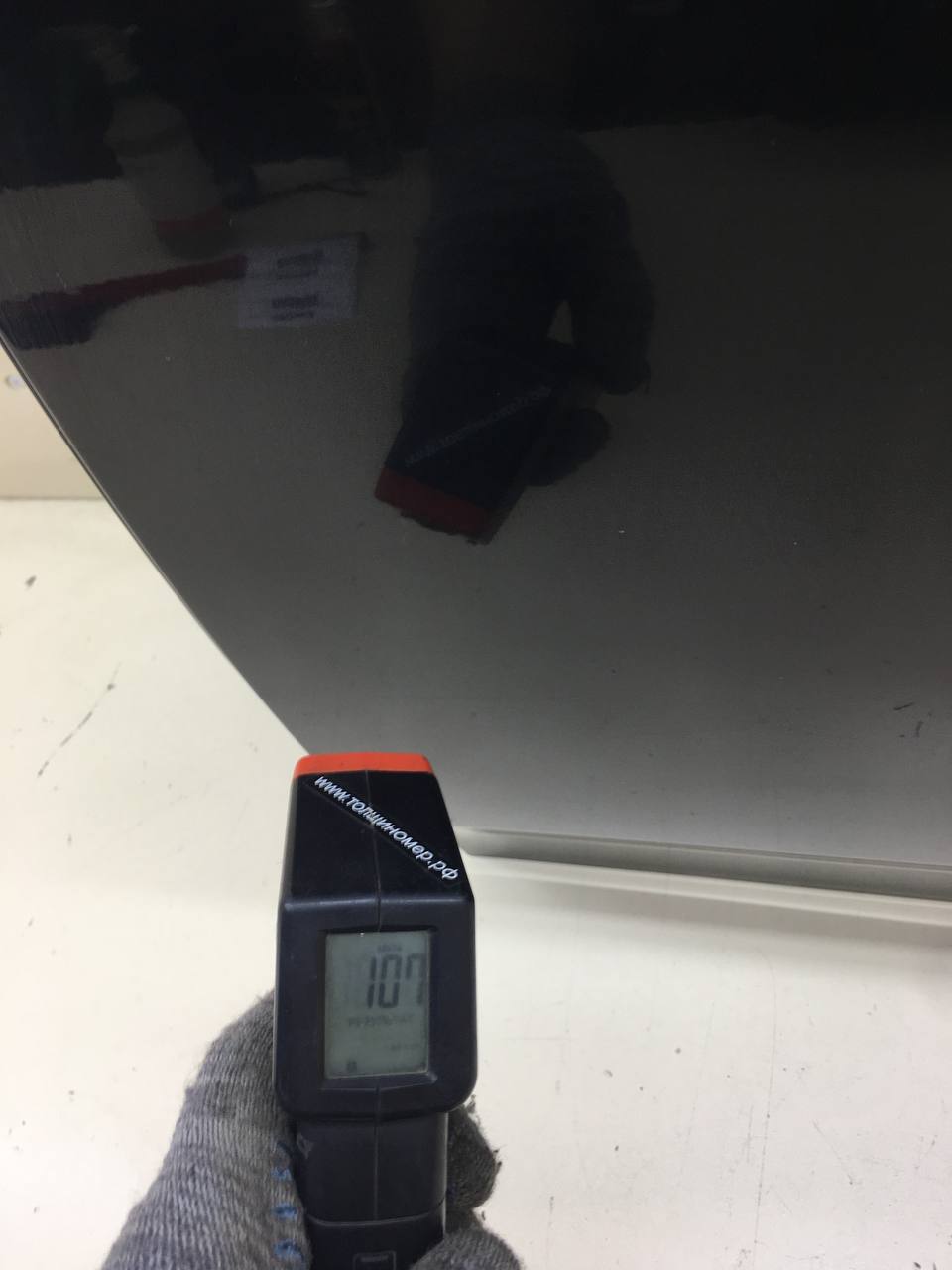 Дверь задняя левая Kia Cerato (TD) 2009-2013