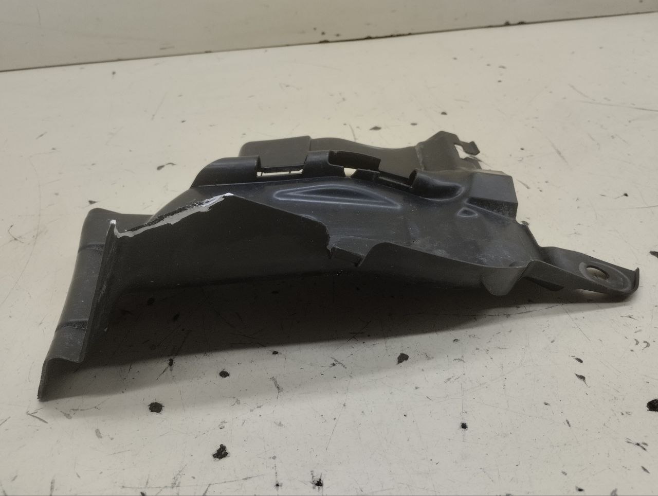 Пыльник (кузов наружные) Renault Sandero Stepway (5S) 2014-2022 Пыльник (кузов наружные) Renault Sandero Stepway (5S) 2014-2022