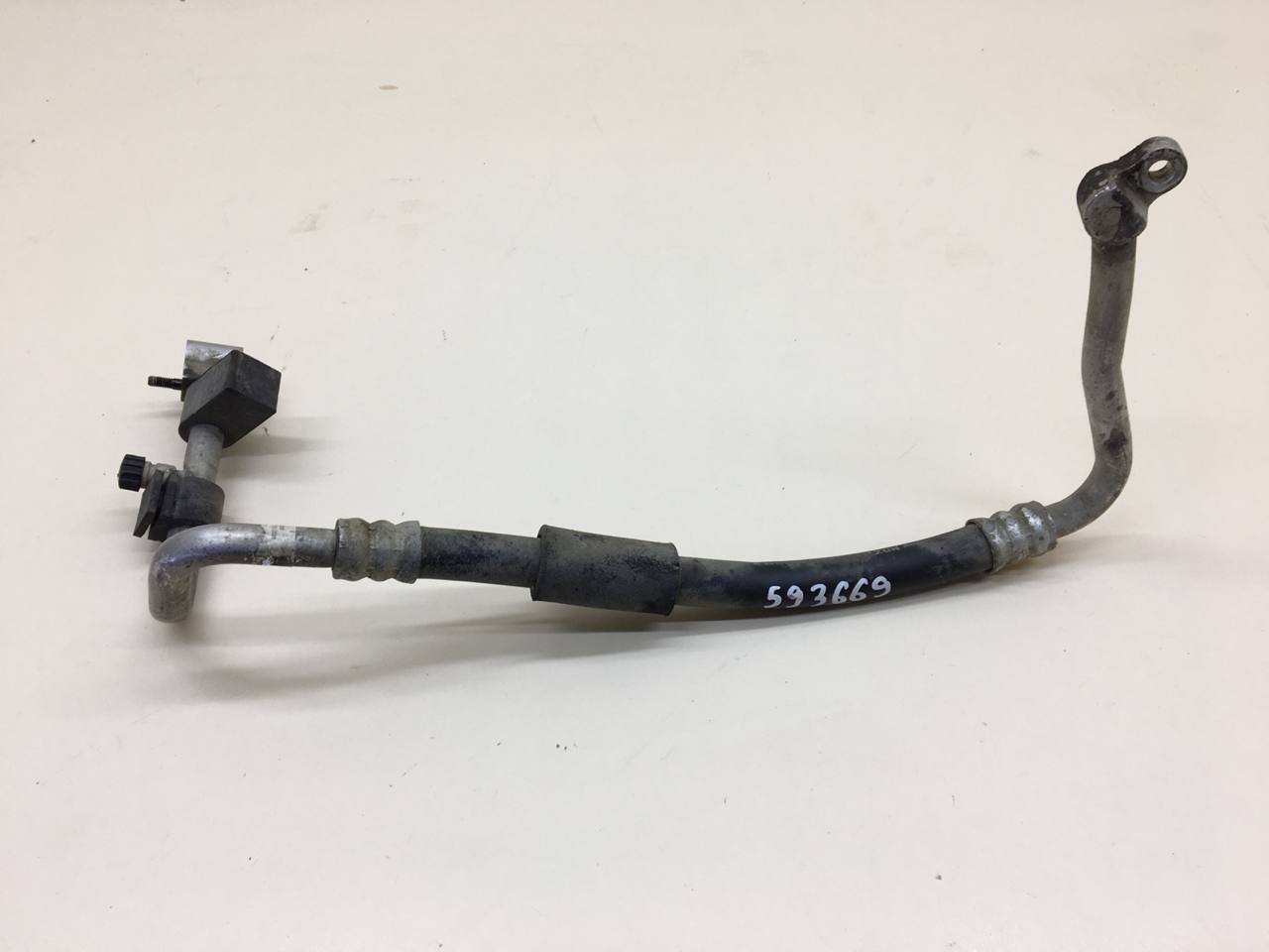 Трубка кондиционера Kia Spectra (SD) 2004-2011