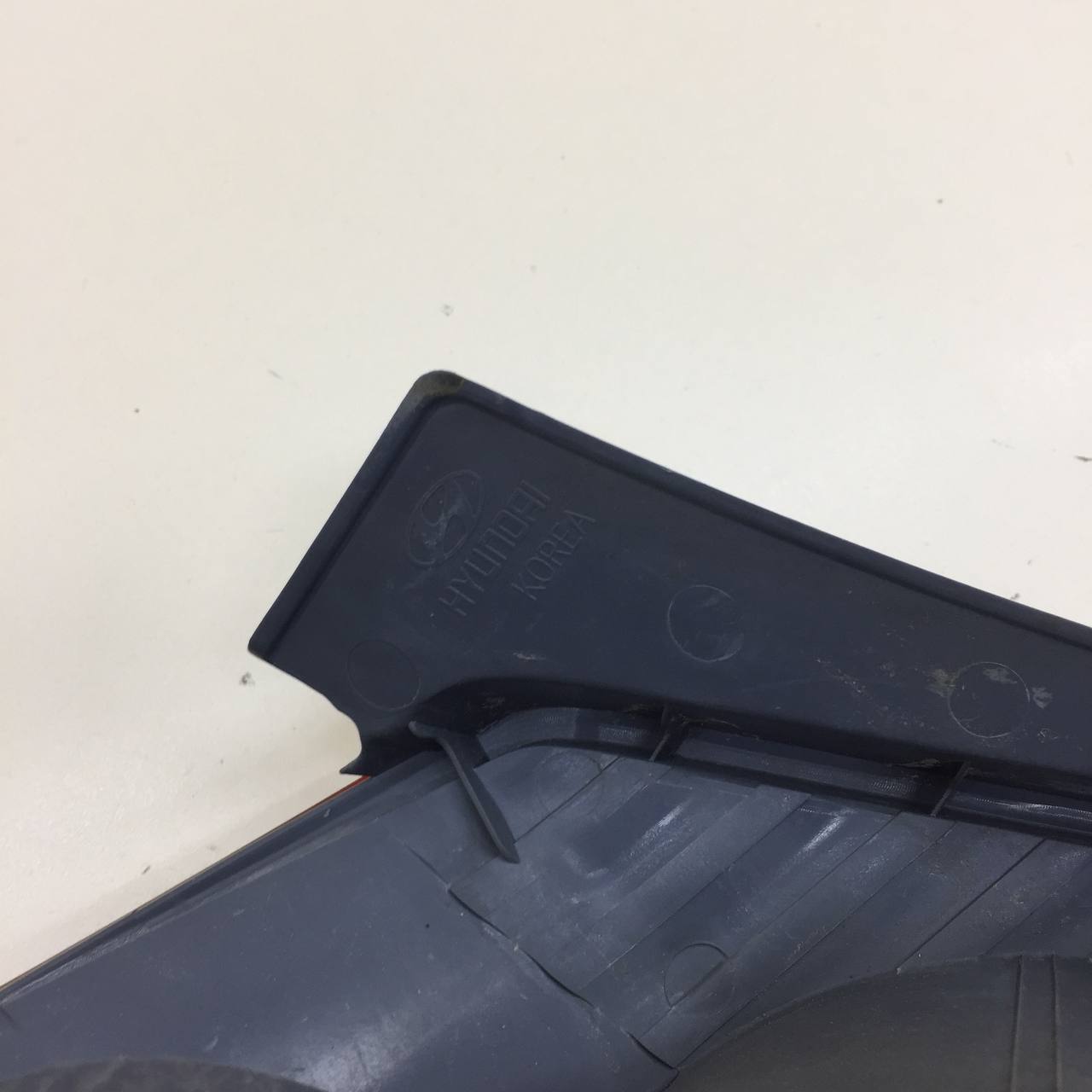 Фонарь задний правый Hyundai Solaris (RB) 2010-2017