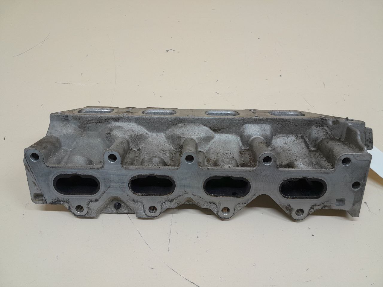 Коллектор впускной Renault Megane (2) 2002-2009 Коллектор впускной Renault Megane (2) 2002-2009