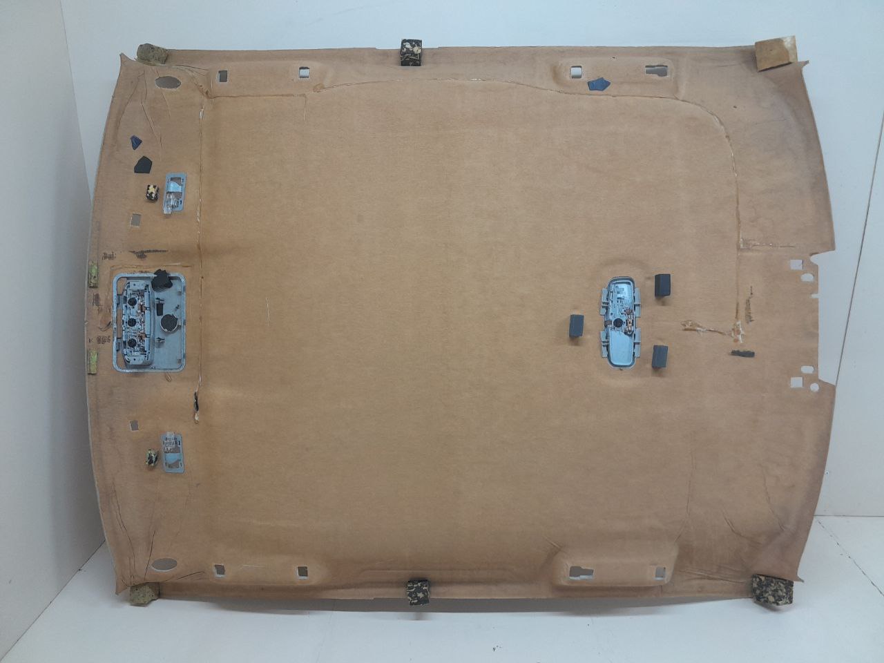 Обшивка потолка Ford Focus 2 (DB) 2008-2011