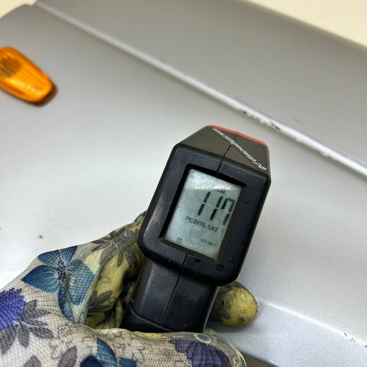 Крыло переднее правое Lada Priora 2007-2018