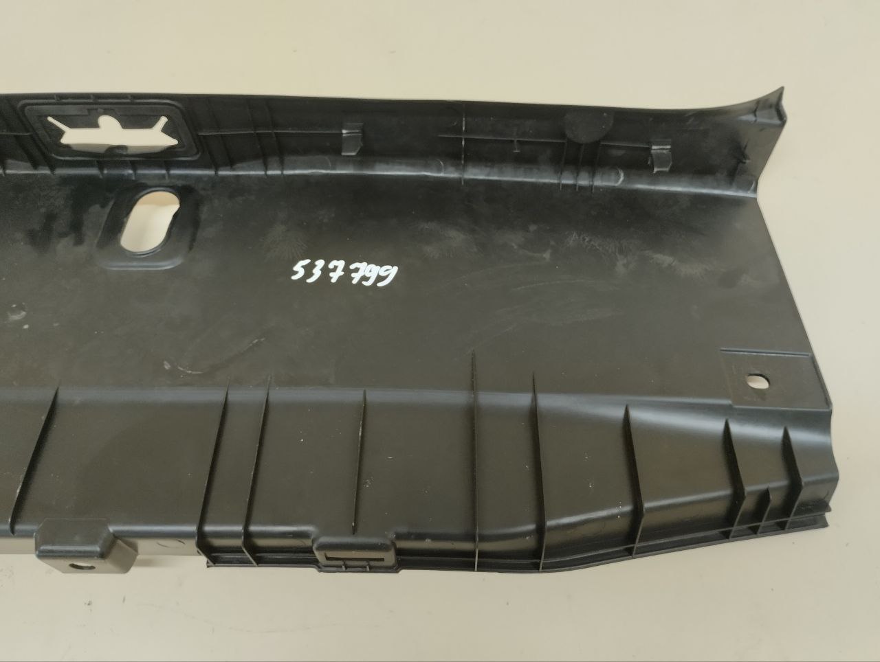 Обшивка багажника Nissan Almera Classic (B10) 2006-2013 Обшивка багажника Nissan Almera Classic (B10) 2006-2013
