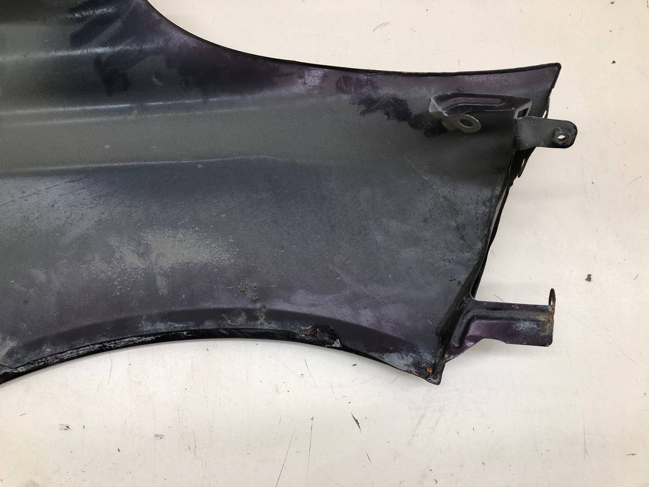 Крыло переднее левое Nissan Micra (K12) 2002-2010