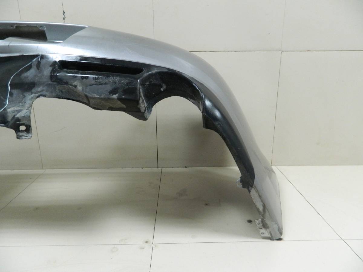Бампер задний Mazda Mazda 6 (GH) 2007-2012