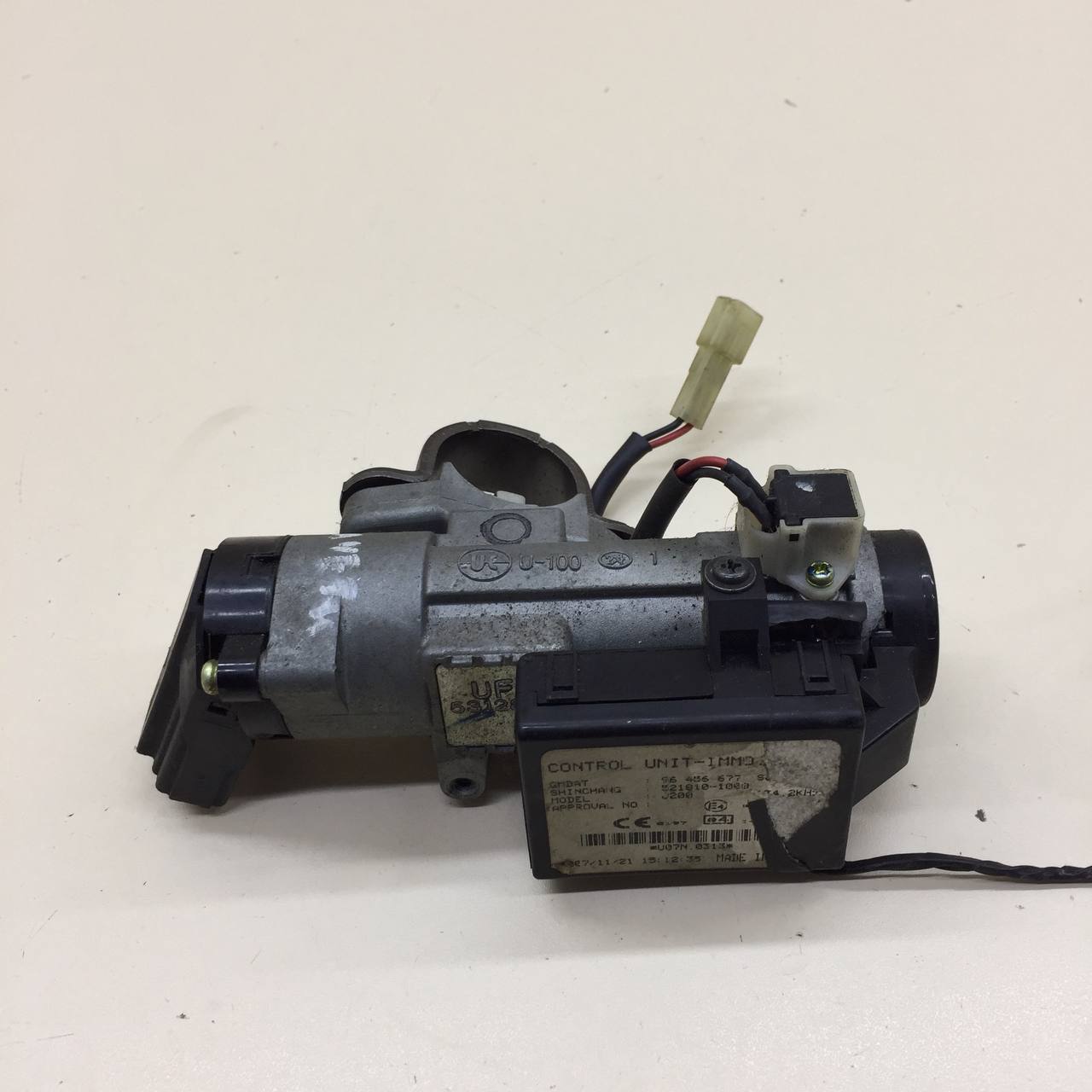 Замок зажигания Chevrolet Lacetti (J200) 2003-2013