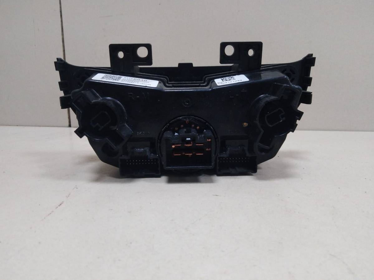 Блок управления отопителем Chevrolet Cobalt (T250) 2011-2015