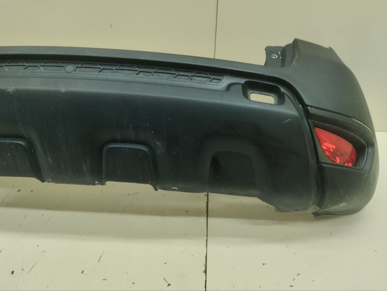 Бампер задний Renault Duster (HSA, HSM) 2012> Бампер задний Renault Duster (HSA, HSM) 2012>