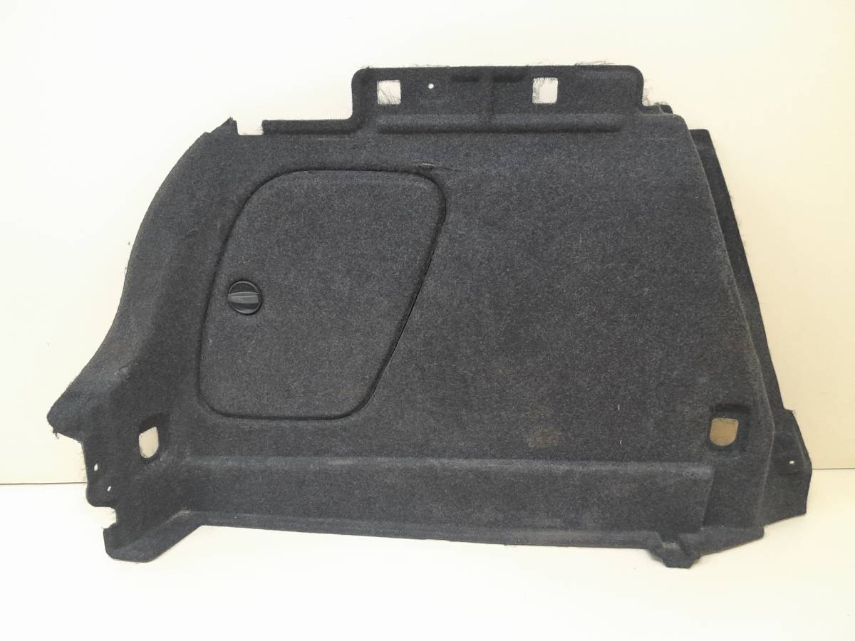Обшивка багажника Mazda Mazda 3 (BL) 2009-2013