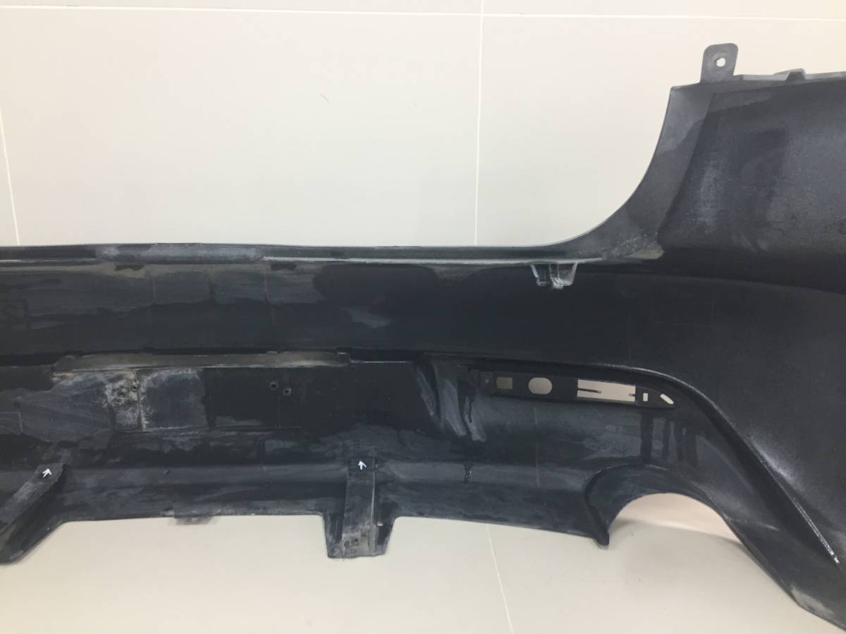 Бампер задний Mazda Mazda 3 (BL) 2009-2013
