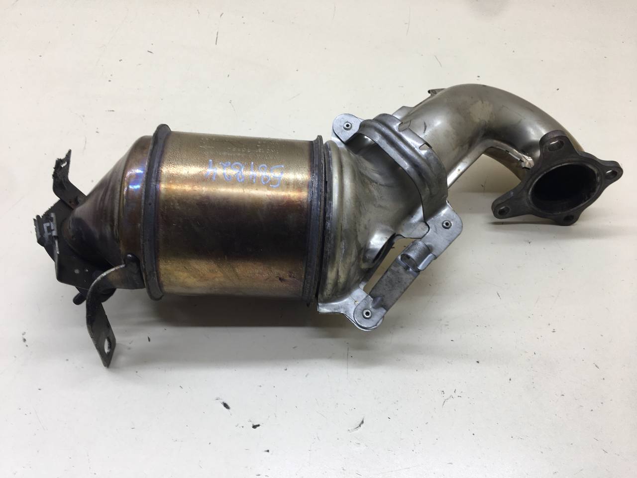 Катализатор Volkswagen Jetta (A6) 2010-2019