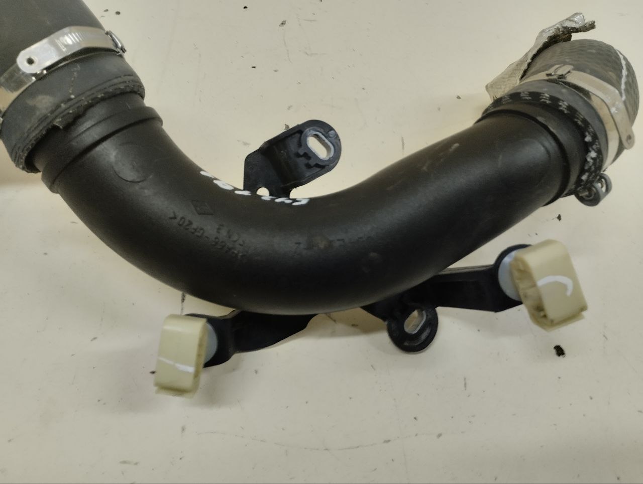 Патрубок интеркулера Nissan Qashqai (J11) 2014>