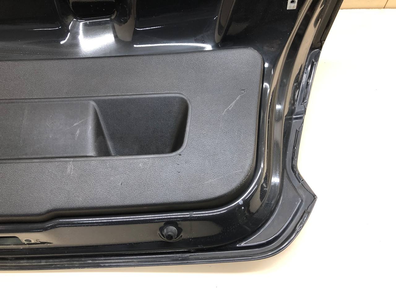 Крышка багажника Volkswagen Polo (MK5) 2011-2020 Крышка багажника Volkswagen Polo (MK5) 2011-2020