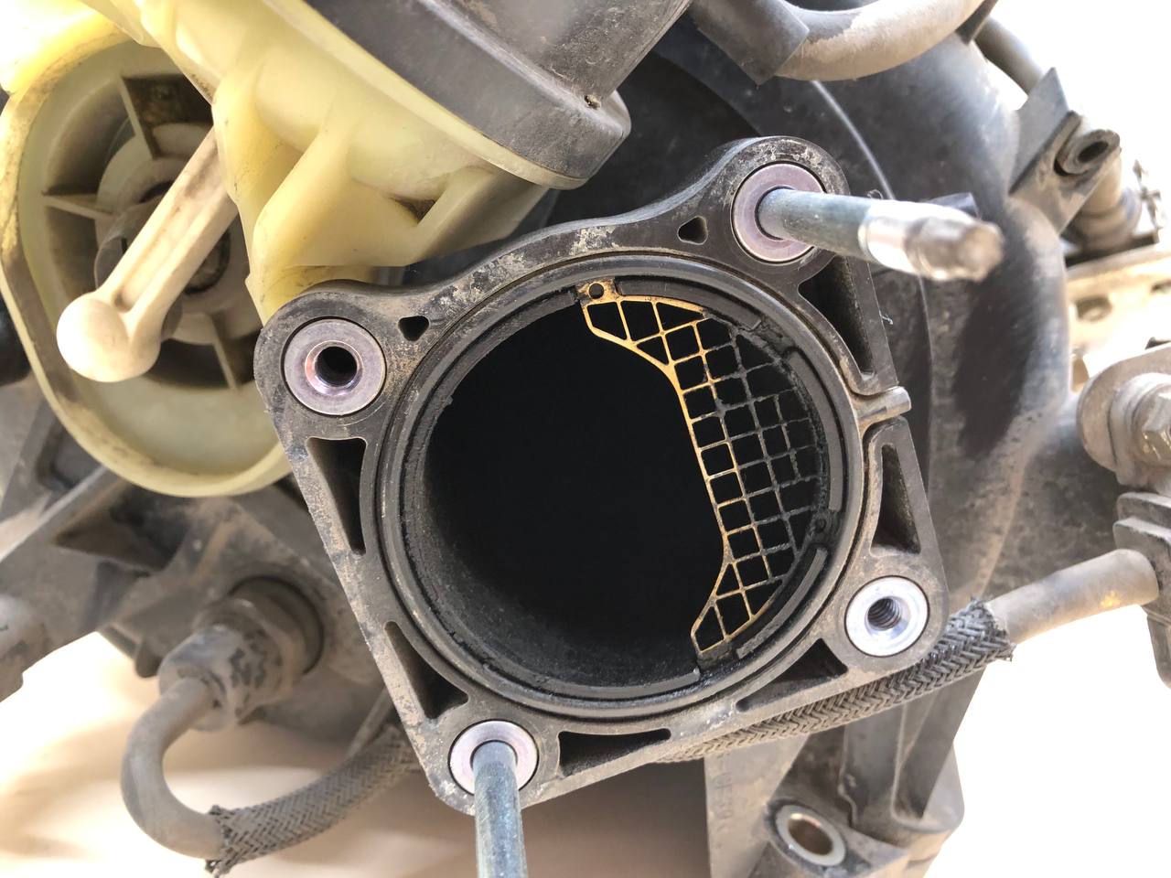 Коллектор впускной Toyota Rav 4 (A30) 2006-2013