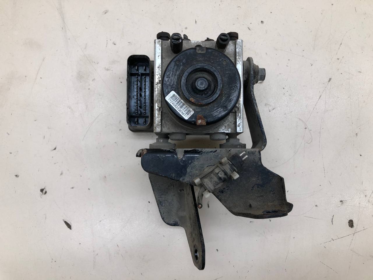 Блок ABS (насос) Chevrolet Lacetti (J200) 2003-2013