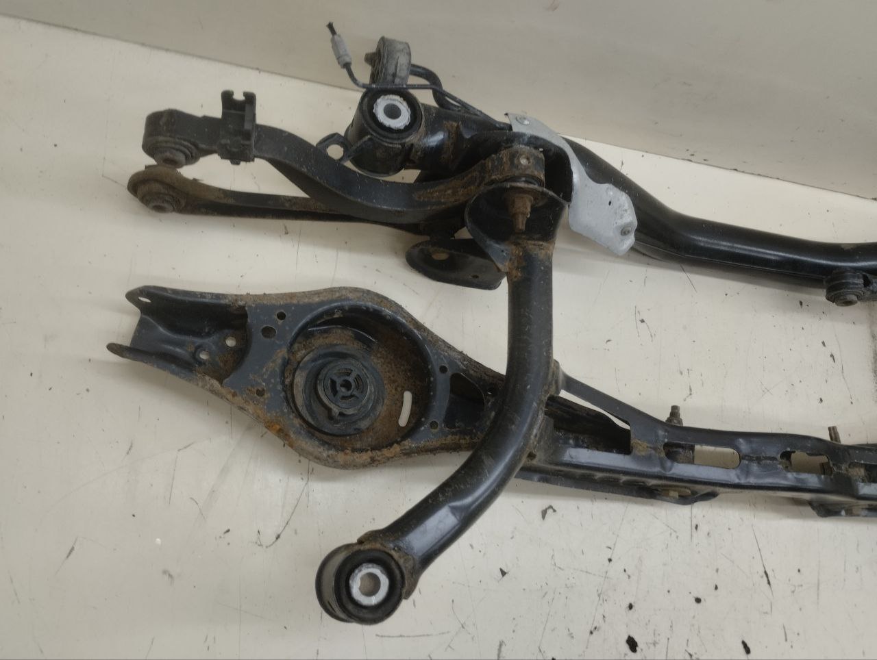 Балка задняя Volkswagen Passat B7 2011-2015 Балка задняя Volkswagen Passat B7 2011-2015
