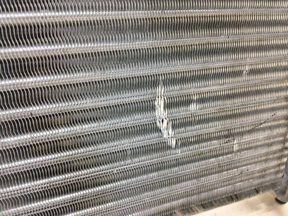 Радиатор охлаждения двигателя Chevrolet Aveo T250 2005-2011