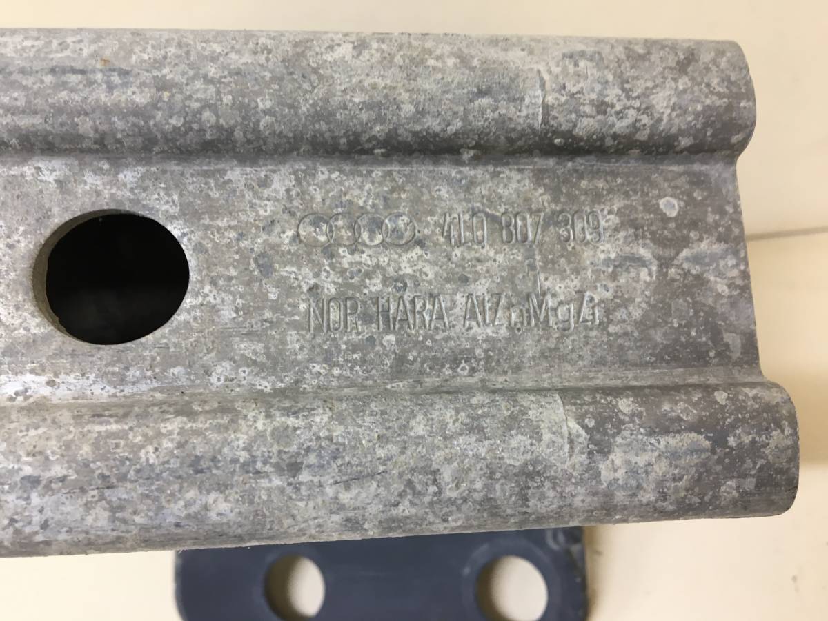 Усилитель заднего бампера Audi Q7 (4L) 2005-2015