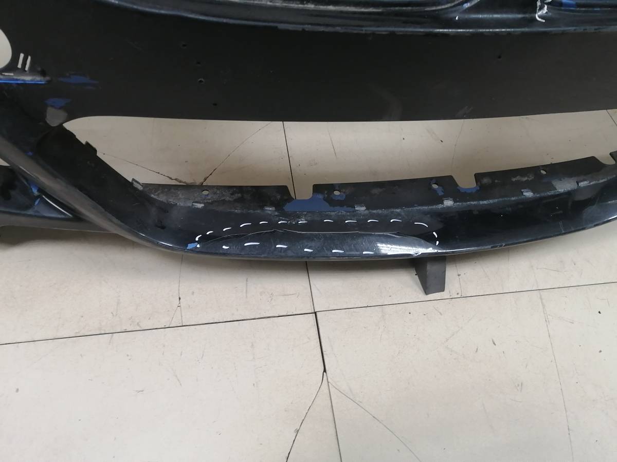 Бампер передний BMW 3-series F30/F31 2011> Бампер передний BMW 3-series F30/F31 2011>