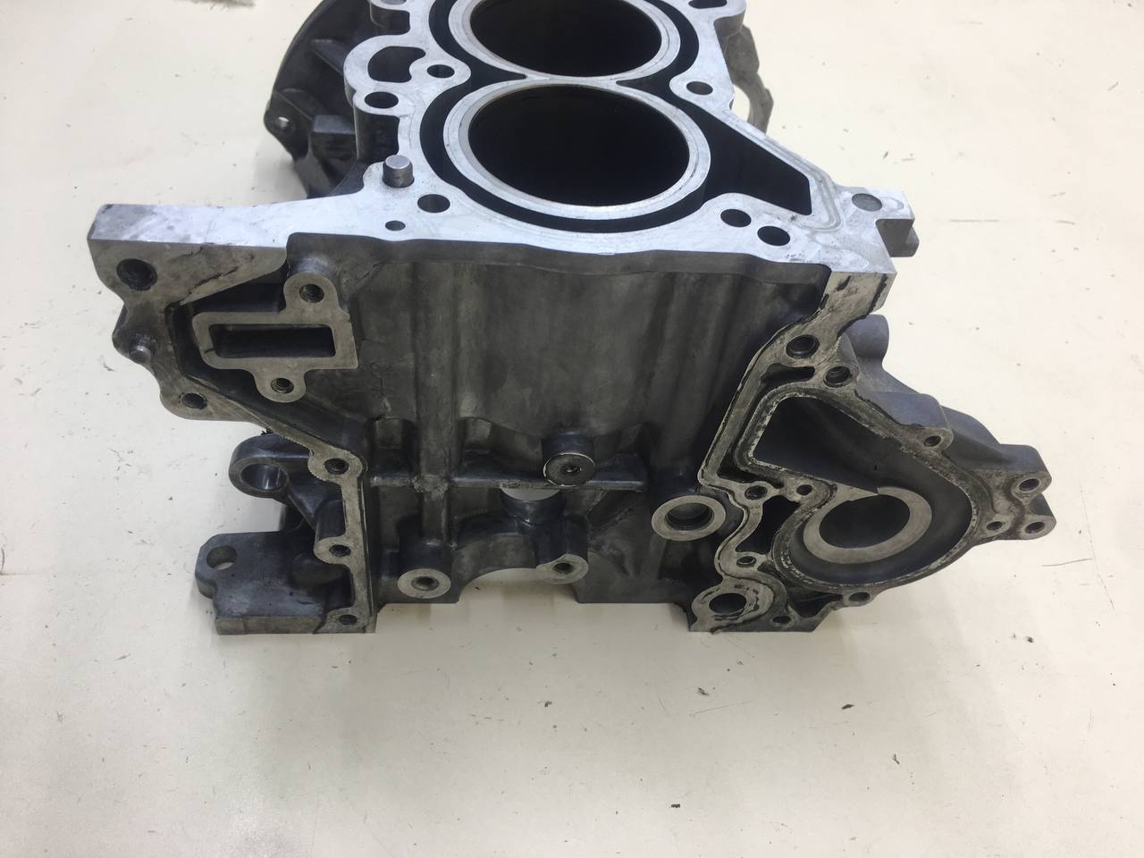 Блок двигателя Hyundai Creta (GS) 2016-2021