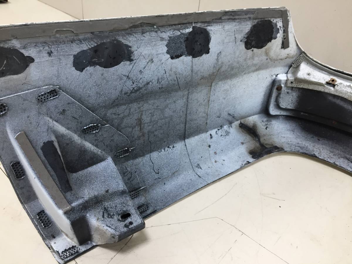 Юбка передняя Toyota Land Cruiser (J200) 2007-2021