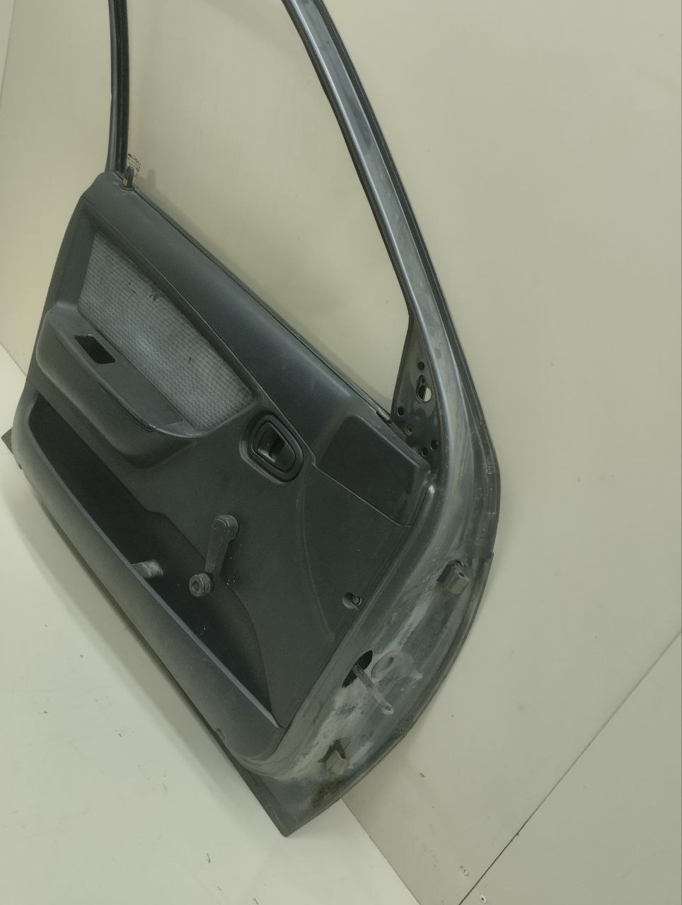 Дверь передняя левая Daewoo Nexia (N150) 2008-2016