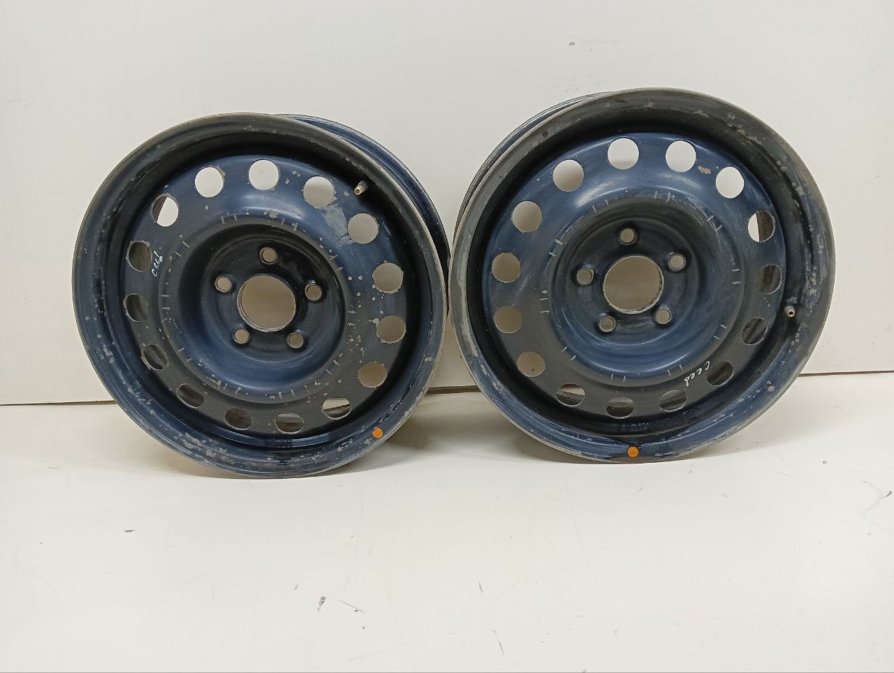 Диски R16 Штампованные