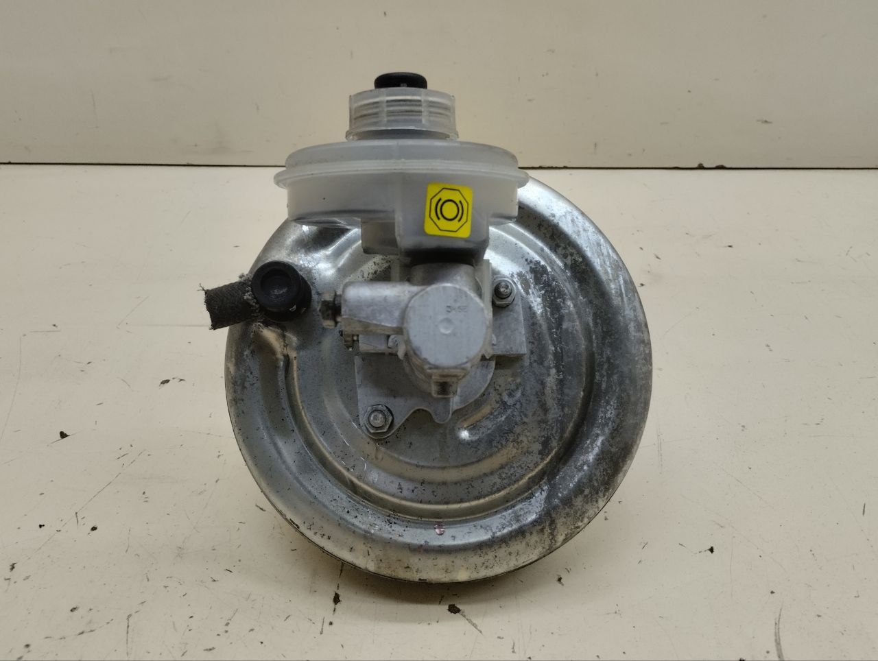 Усилитель тормозов вакуумный Chevrolet Niva 2009-2020