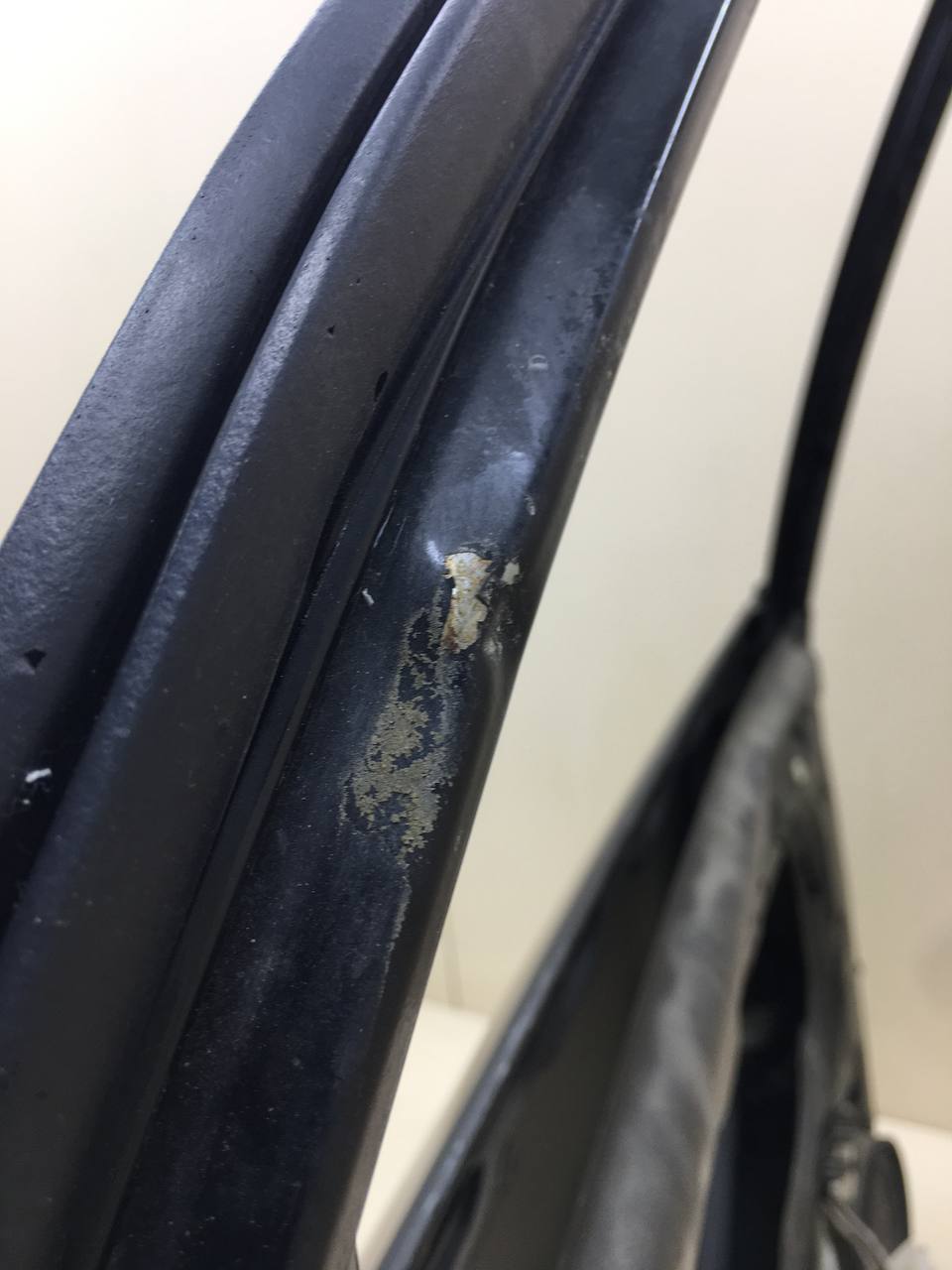 Дверь задняя левая Kia Cerato (TD) 2009-2013