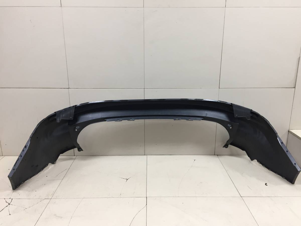 Бампер задний Honda CR-V 2007-2012