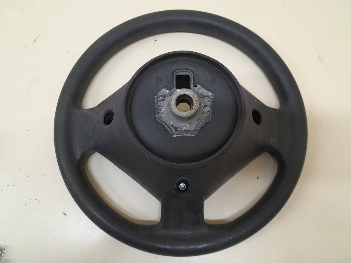 Подушка безопасности в рулевое колесо Fiat Albea 2002-2012