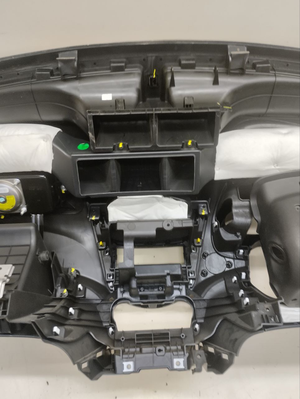 Подушка безопасности (комплект) Hyundai Solaris (RB) 2010-2017 Подушка безопасности (комплект) Hyundai Solaris (RB) 2010-2017