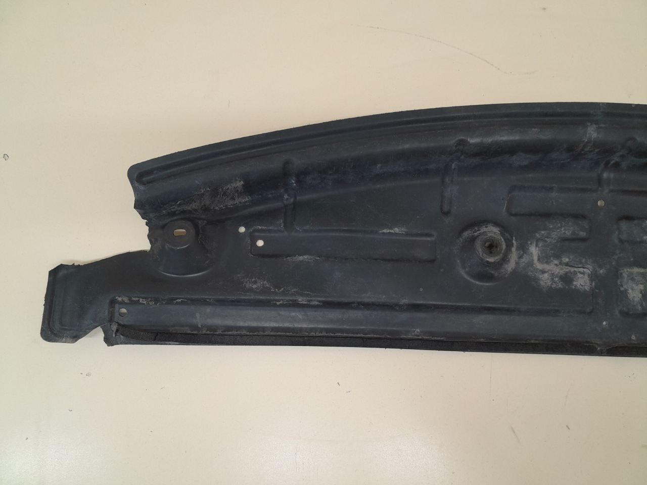 Пыльник двигателя Hyundai Sonata 6 (YF) 2010-2014
