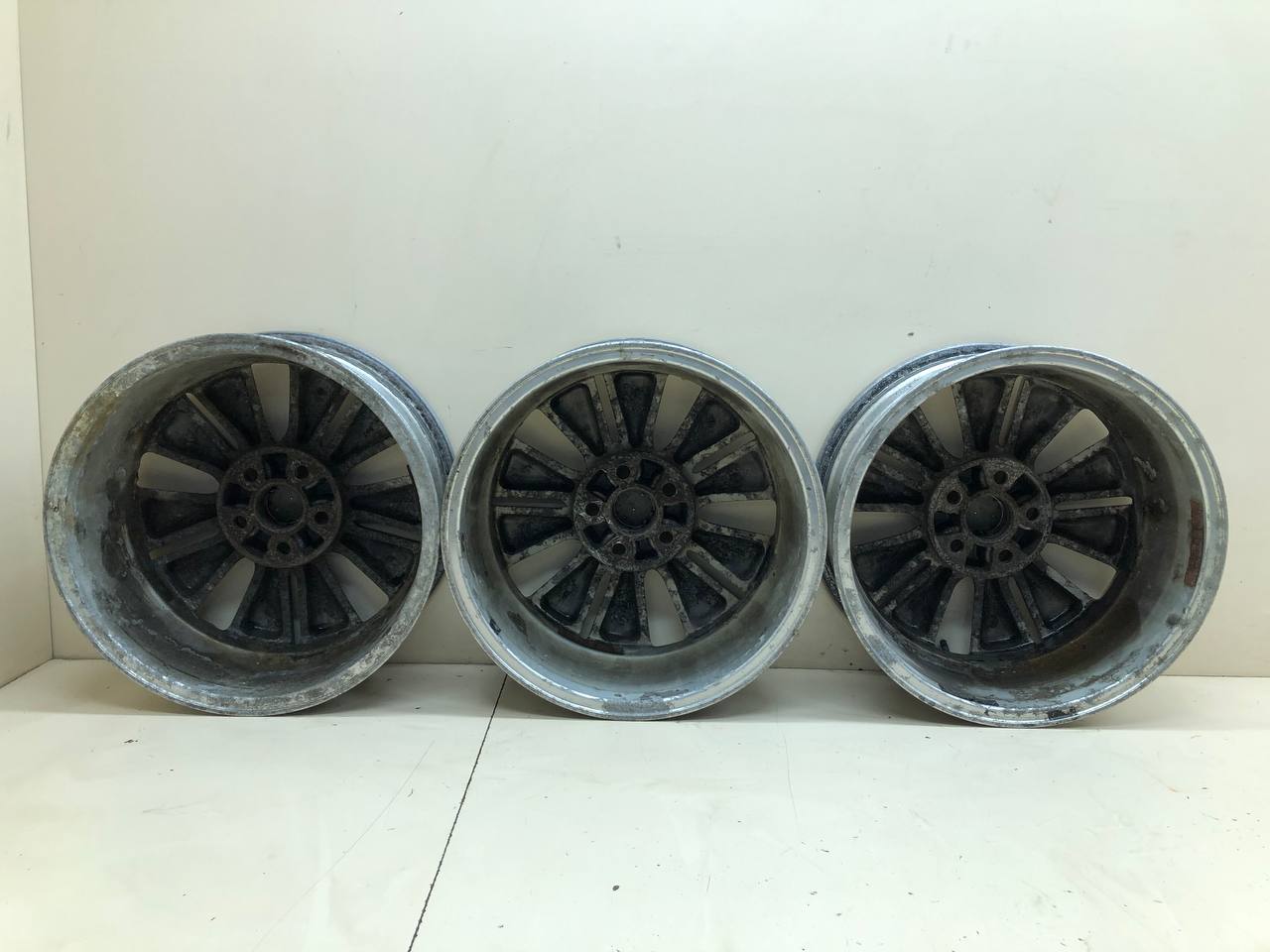 Диски R17 Литые