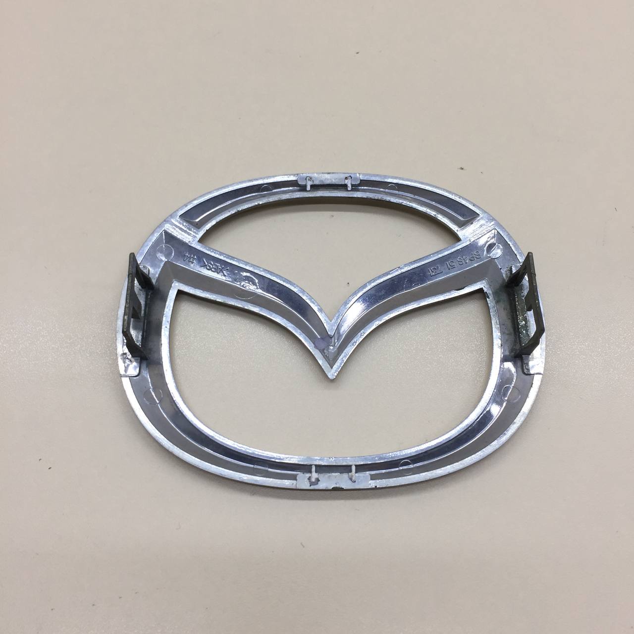 Эмблема Mazda Mazda 2 (DE) 2007-2014