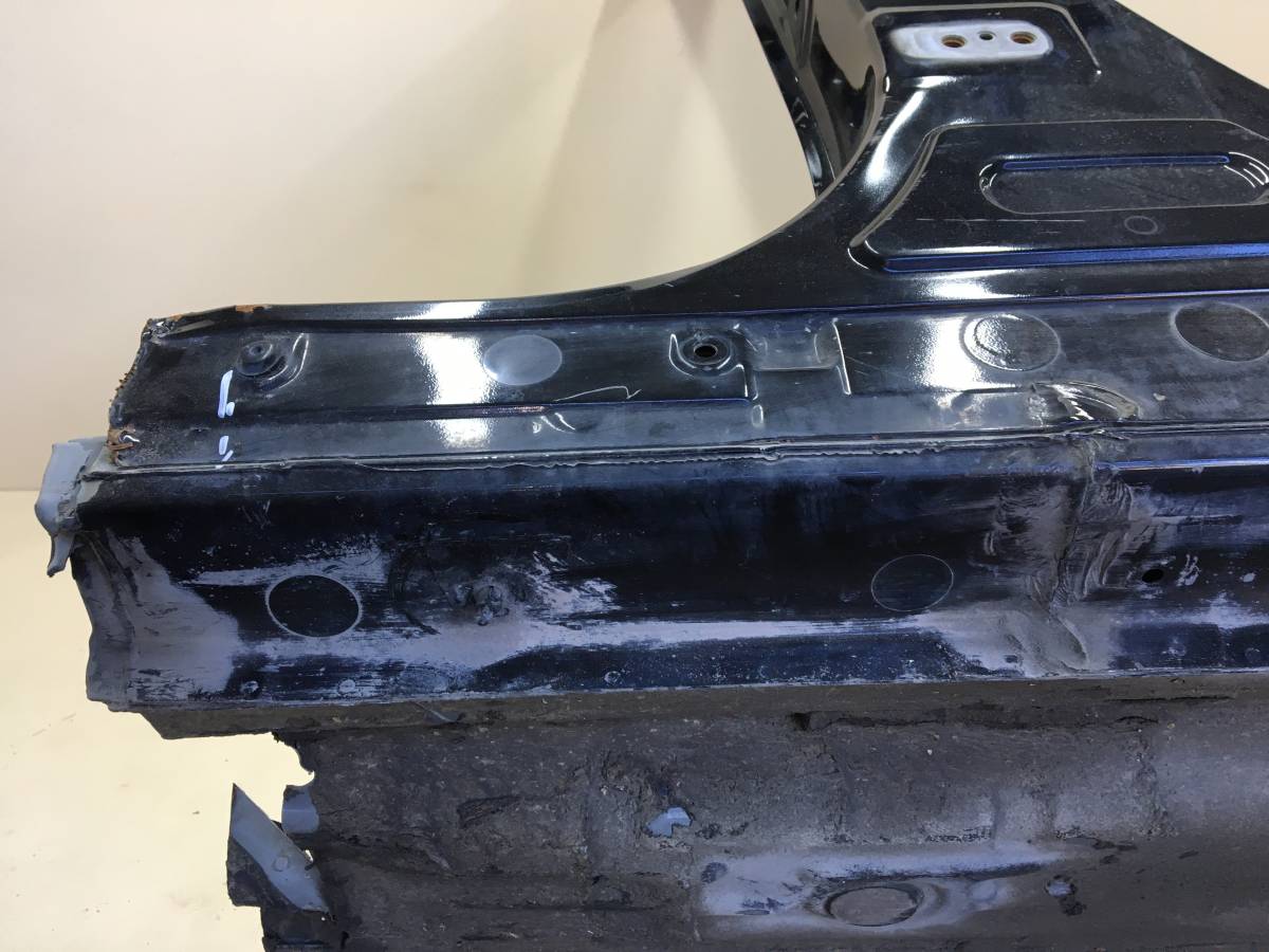 Порог со стойкой правый Toyota Camry (XV50) 2011-2017