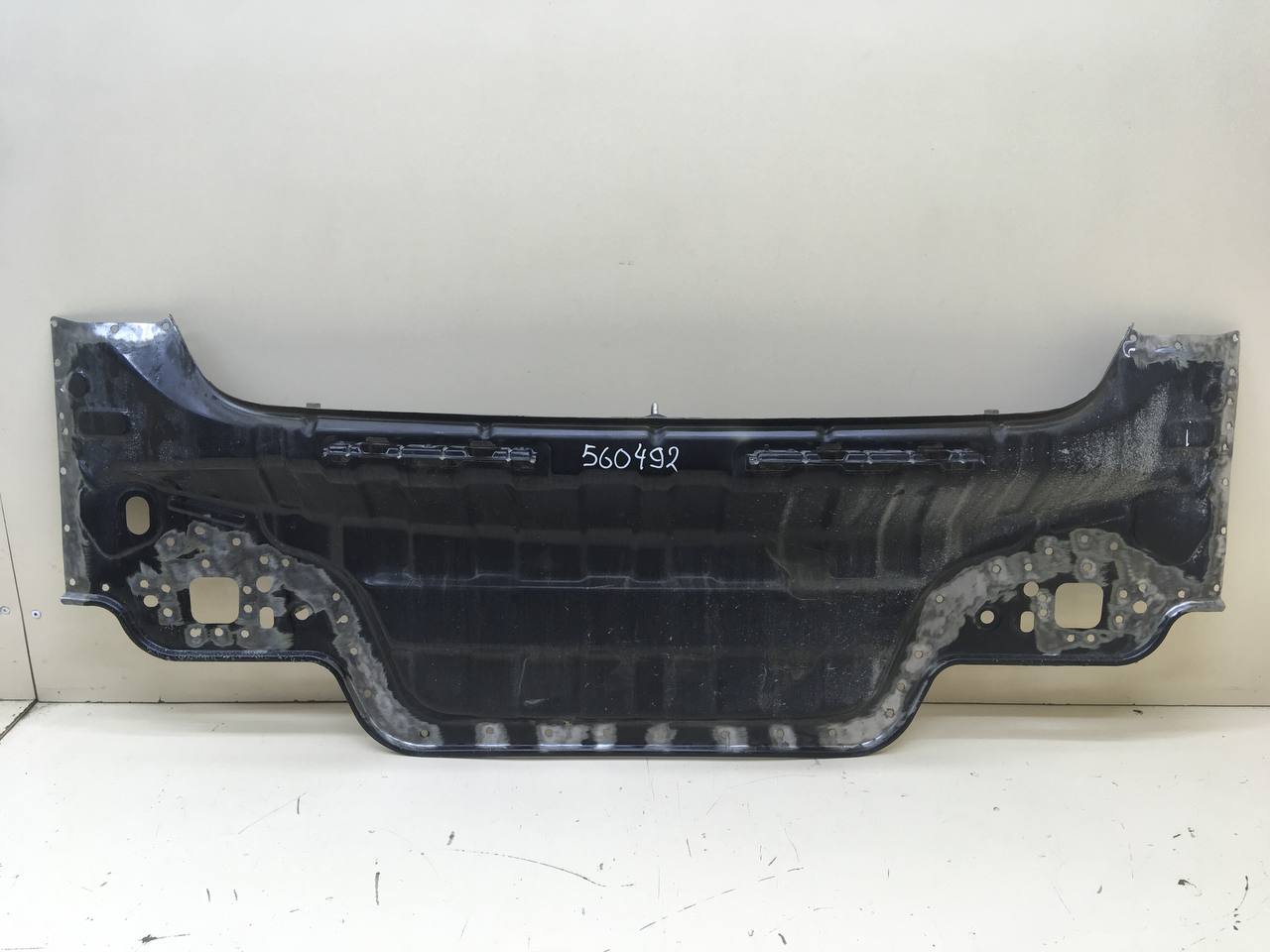 Панель задняя Hyundai Sonata 7 (LF) 2017-2019 Панель задняя Hyundai Sonata 7 (LF) 2017-2019