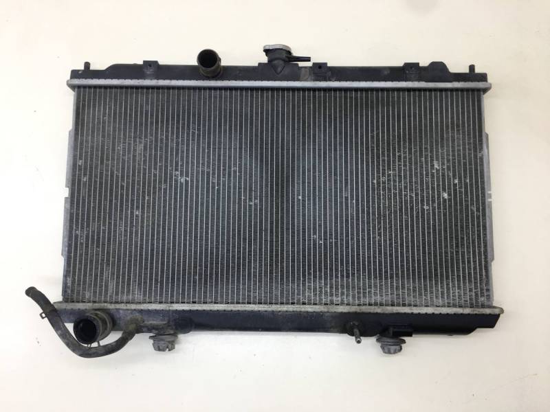 Радиатор охлаждения двигателя Nissan Primera (P12) 2002-2007