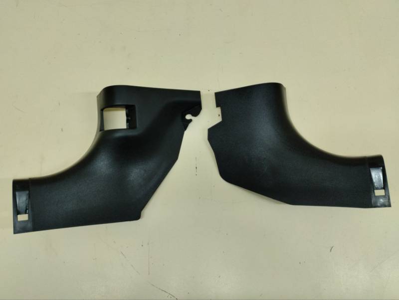 Обшивка стойки Mitsubishi Lancer X (CX, CY) 2007> Обшивка стойки Mitsubishi Lancer X (CX, CY) 2007>