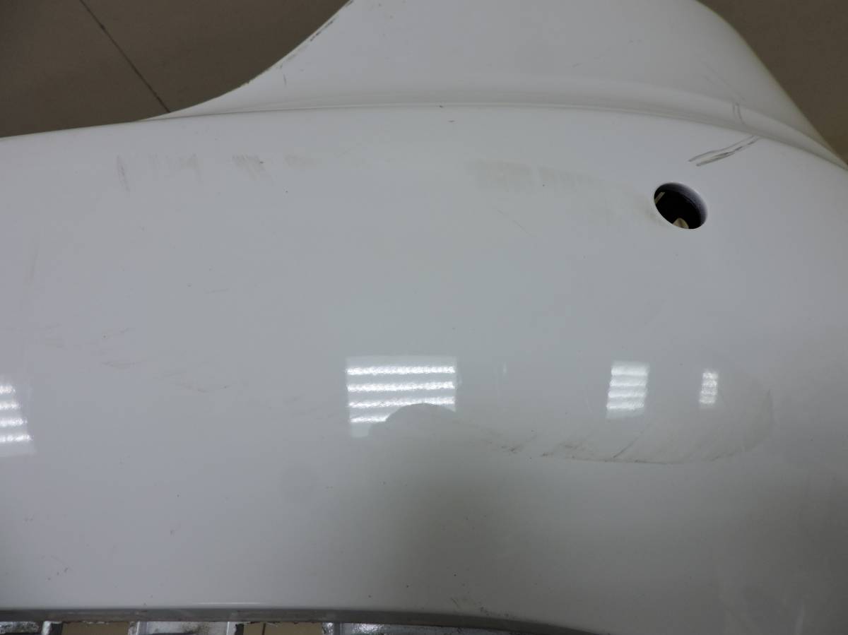 Бампер задний Audi A4 (B8) 2007-2011