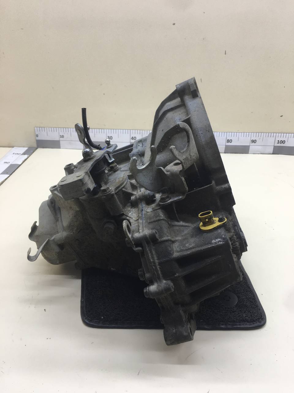 МКПП (механическая коробка переключения передач) Lada Granta 2011>