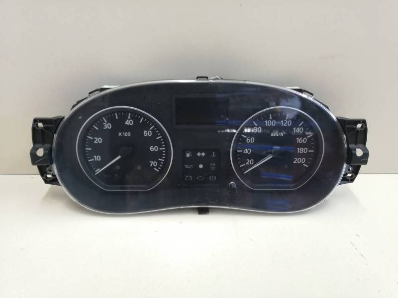 Панель приборов Renault Logan (1) 2005-2014 Панель приборов Renault Logan (1) 2005-2014
