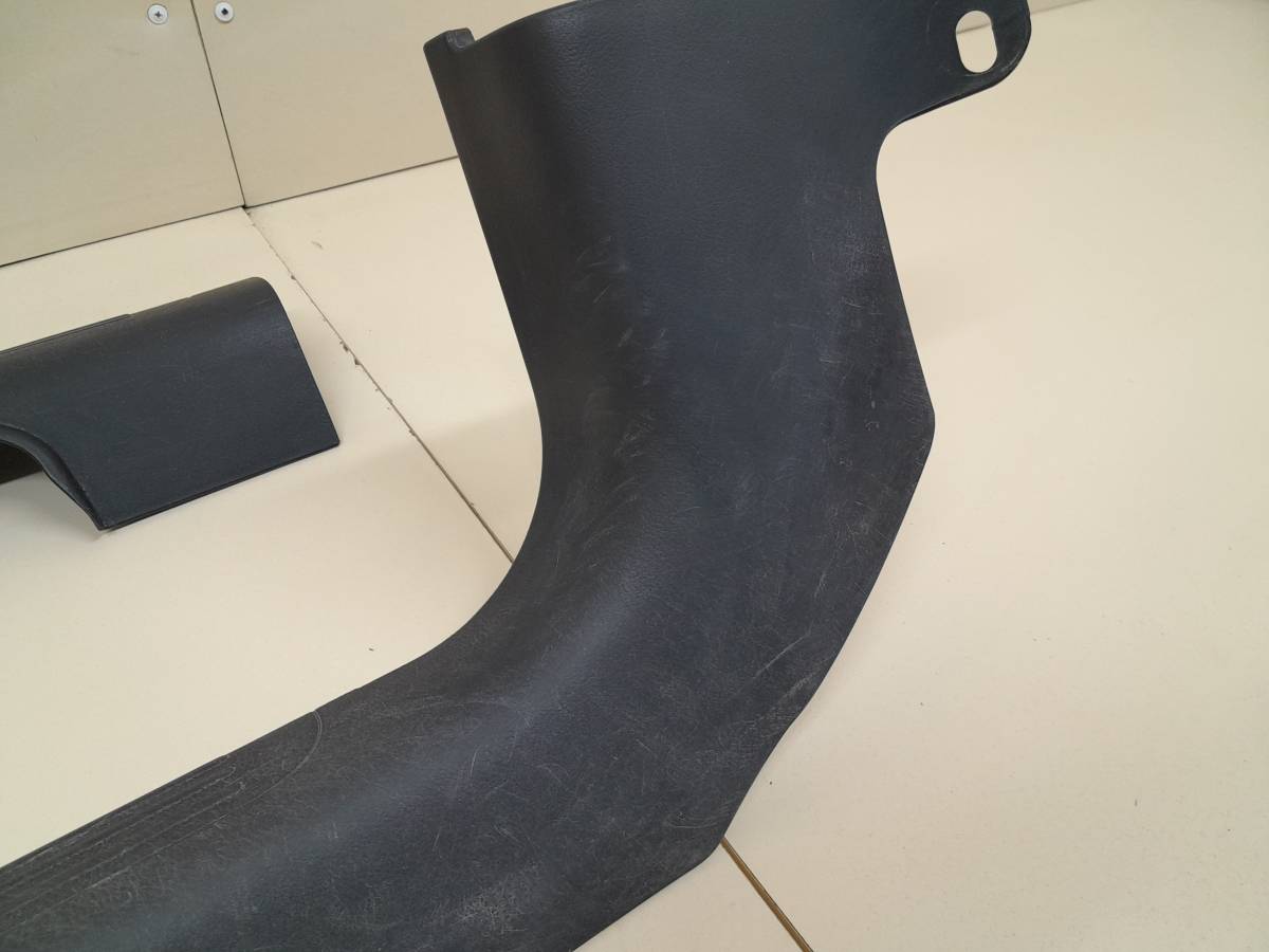 Накладка порога (внутренняя) Chevrolet Aveo T250 2005-2011